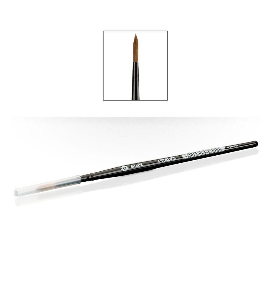 CITADEL SHADE BRUSH MEDIUM
