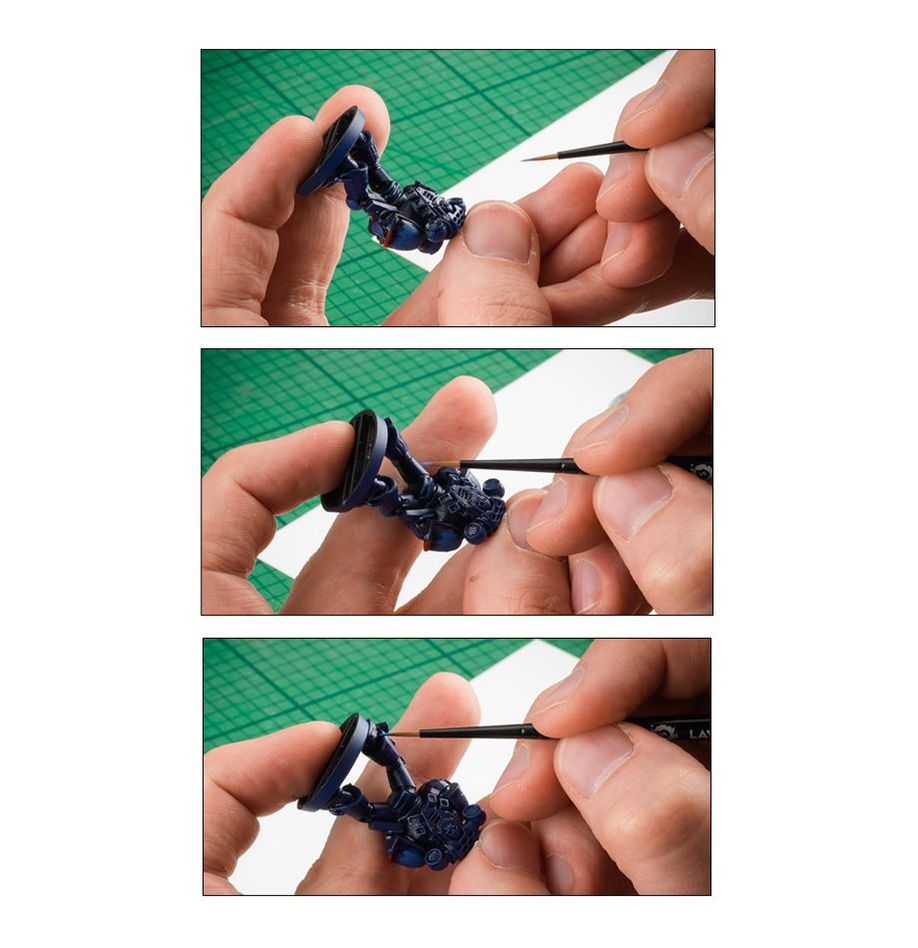 CITADEL LAYER BRUSH SMALL