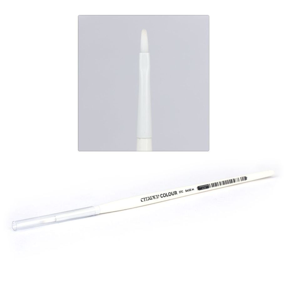 SYNTHETIC BASE BRUSH MEDIUM