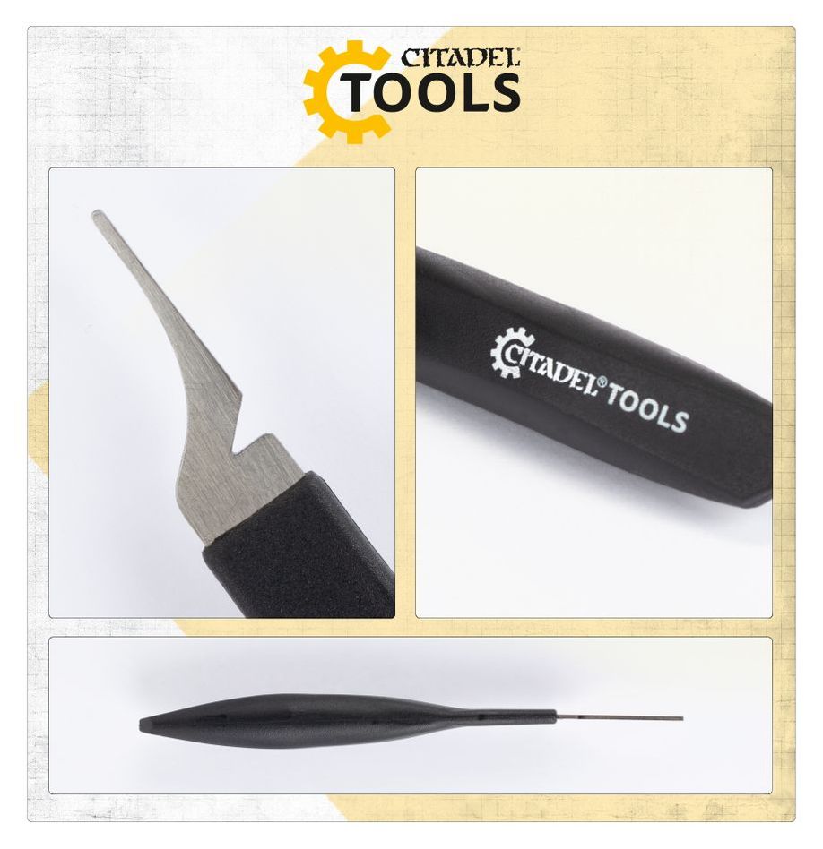 CITADEL TOOLS: MOULDLINE REMOVER