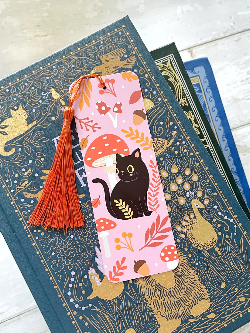 Autumn Bookmark