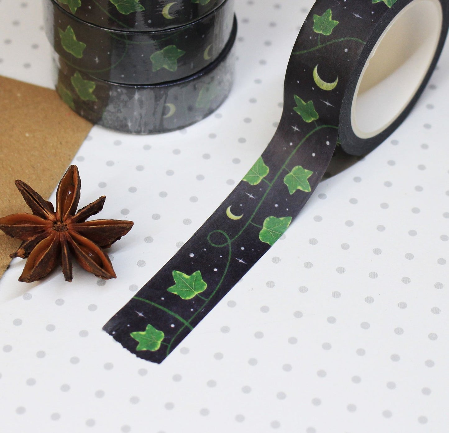 Ivy Washi Tape