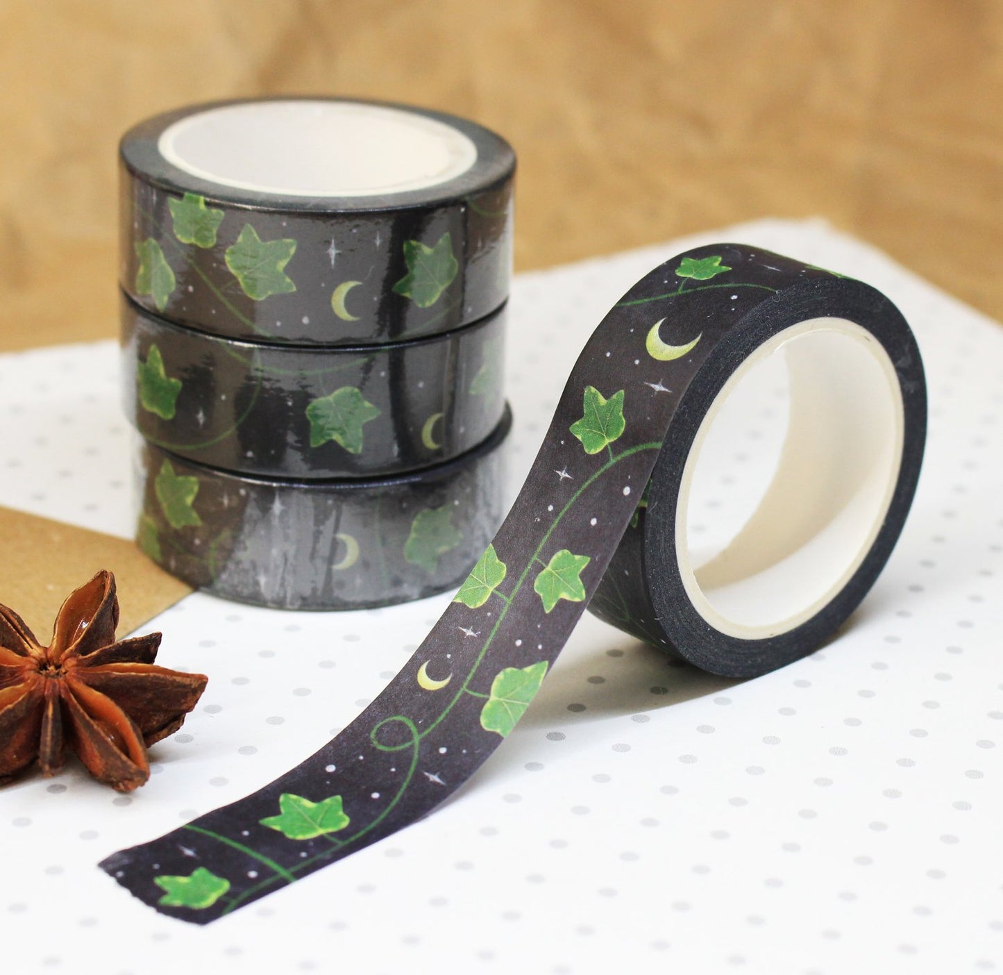 Ivy Washi Tape