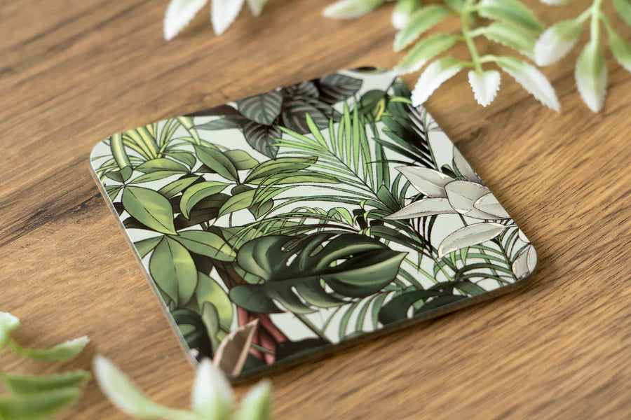 Plants Coaster