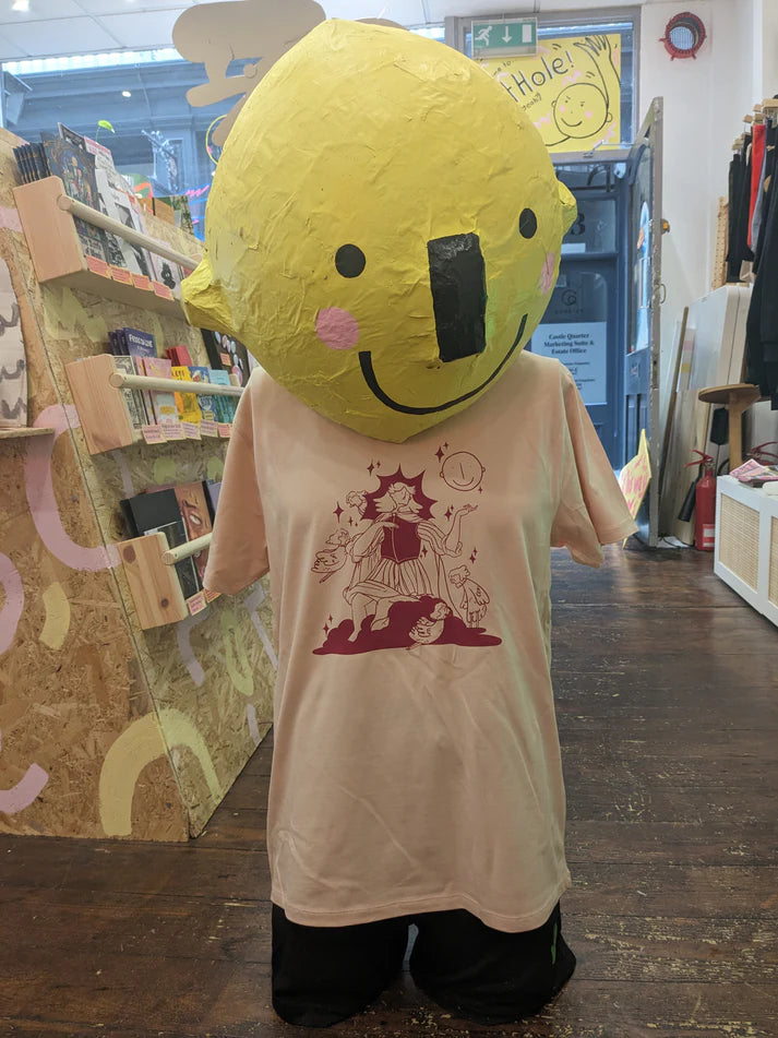 Patron Saint of Wonk T-Shirt