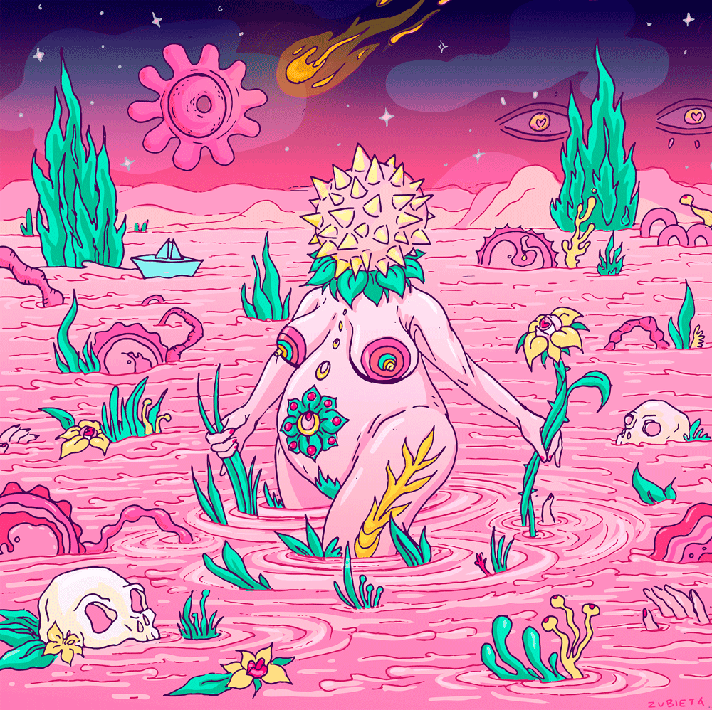 BIRTH A5 PRINT
