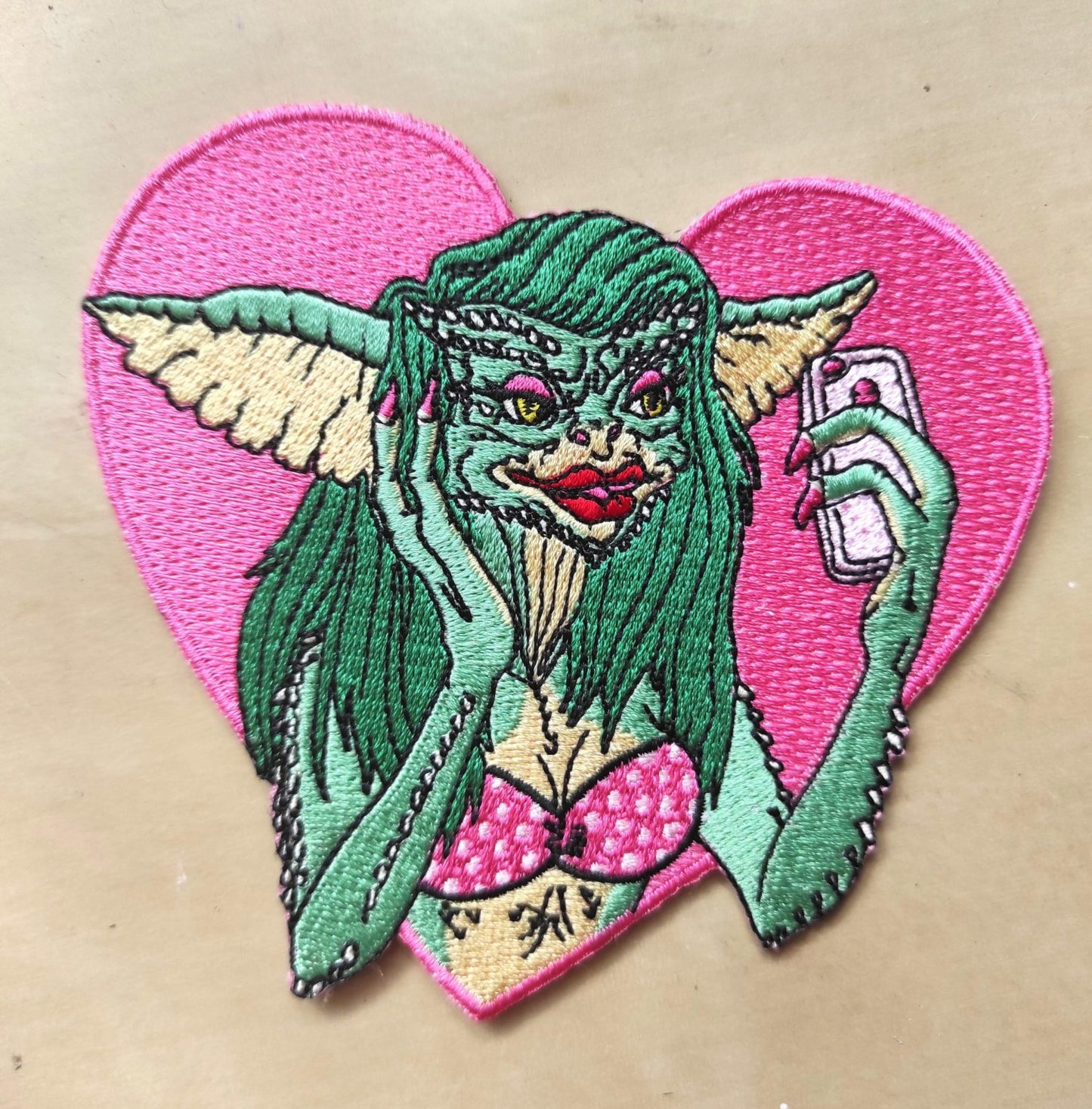 GRETA PATCH