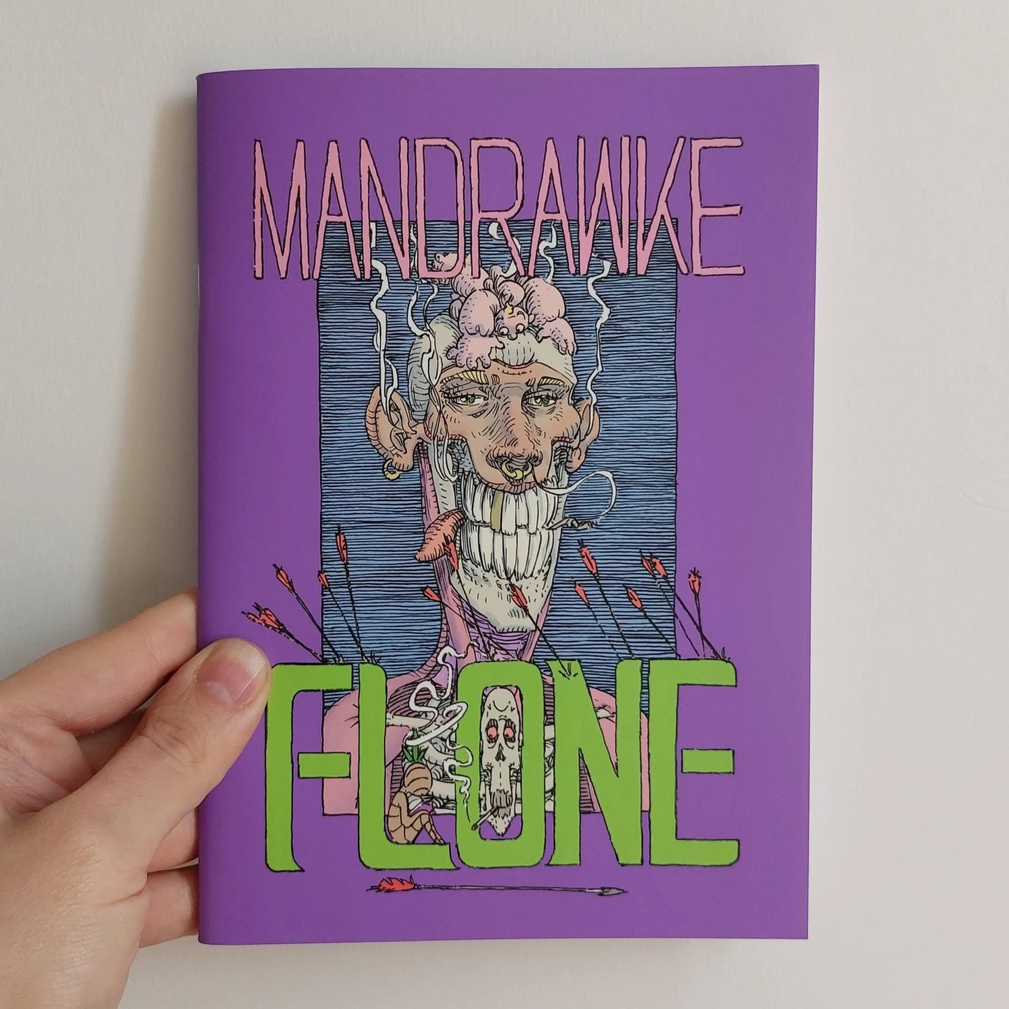 Flone Art Book