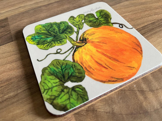 Squash Patch Coaster