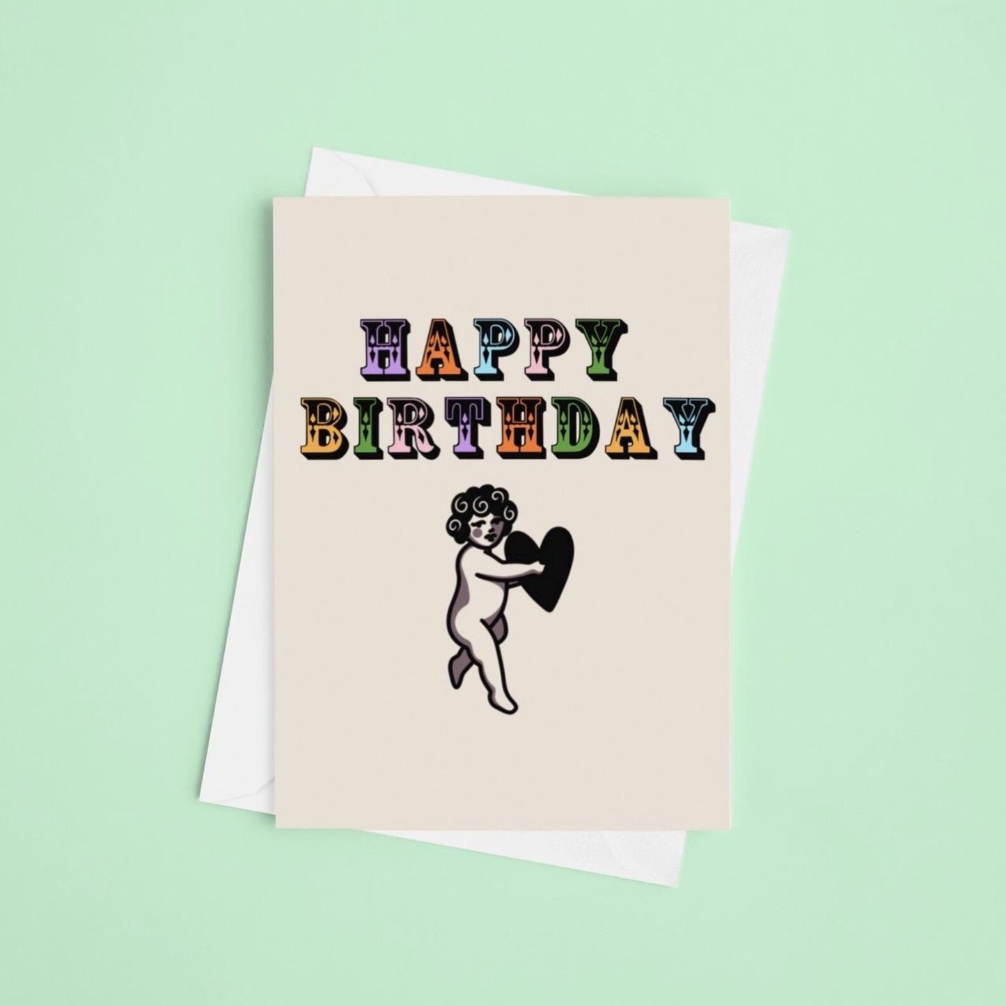 Happy Birthday Card