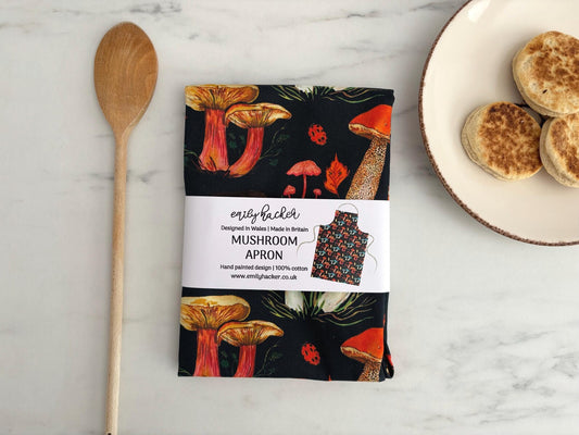 Mushroom Apron