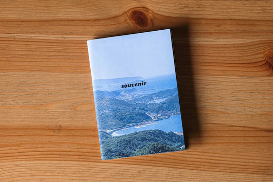 Souvenir Handmade Travel Zine