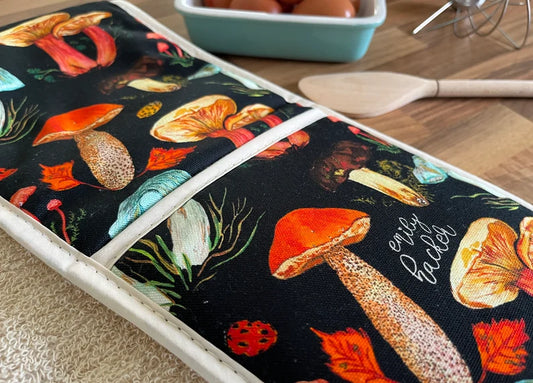 Mushroom Oven Glove