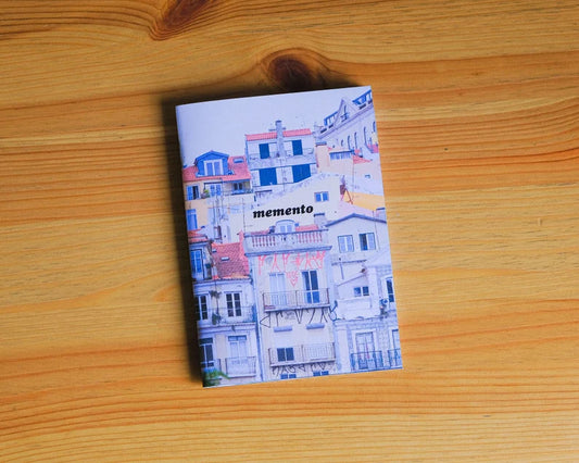 Memento - Handmade Travel Zine