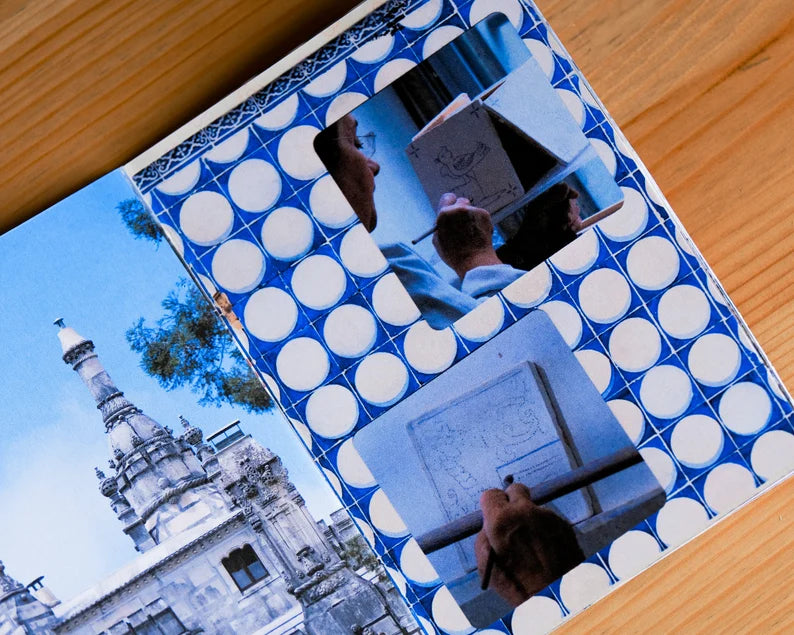Memento - Handmade Travel Zine