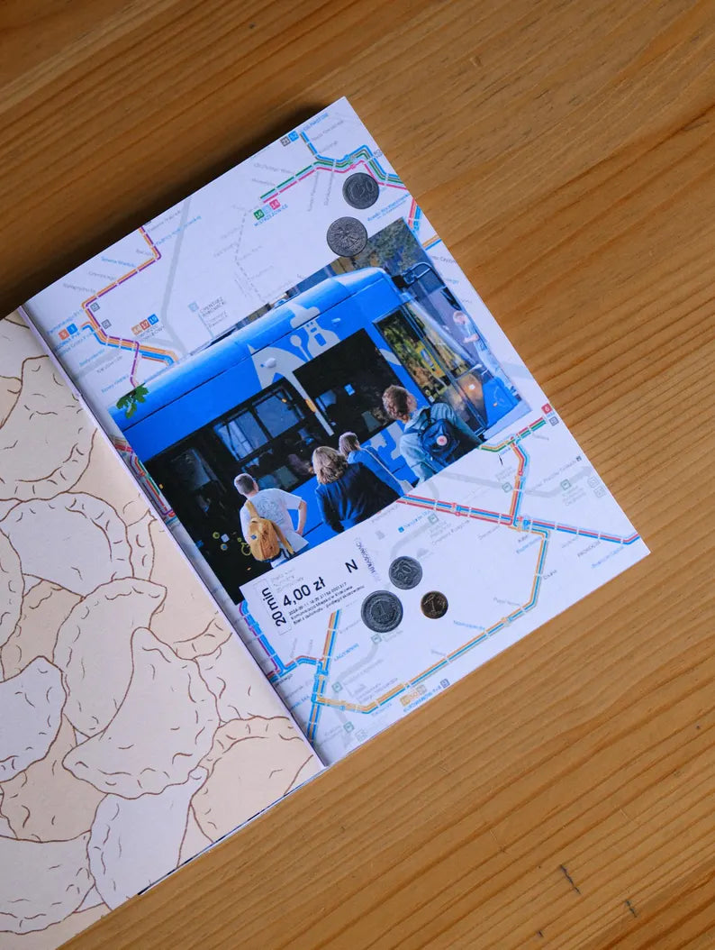 Keepsake - Handmade Travel Zine
