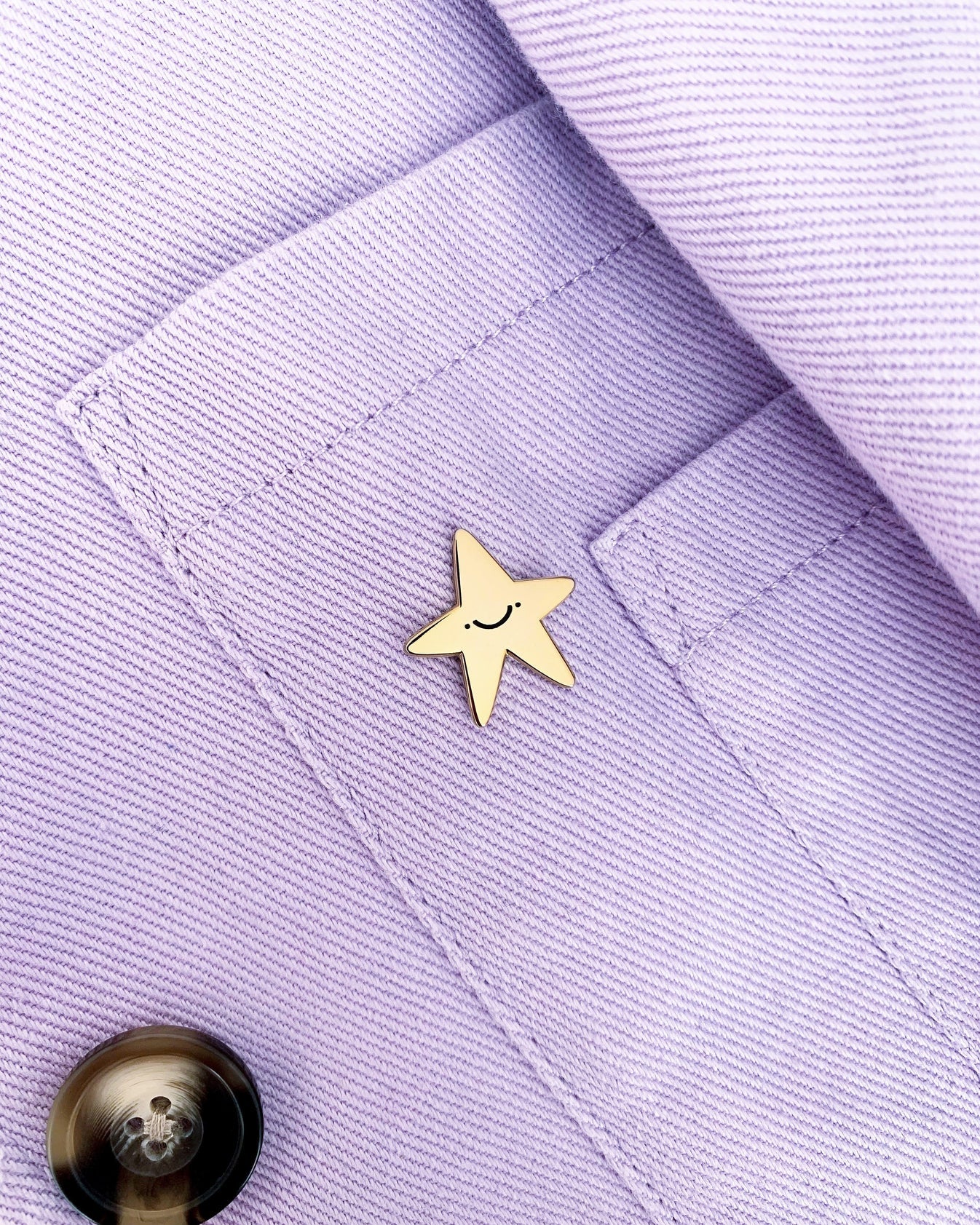 You're A Star Enamel Pin