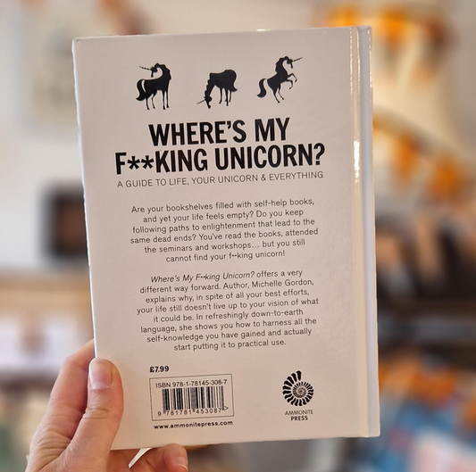 Where's My F**king Unicorn?
