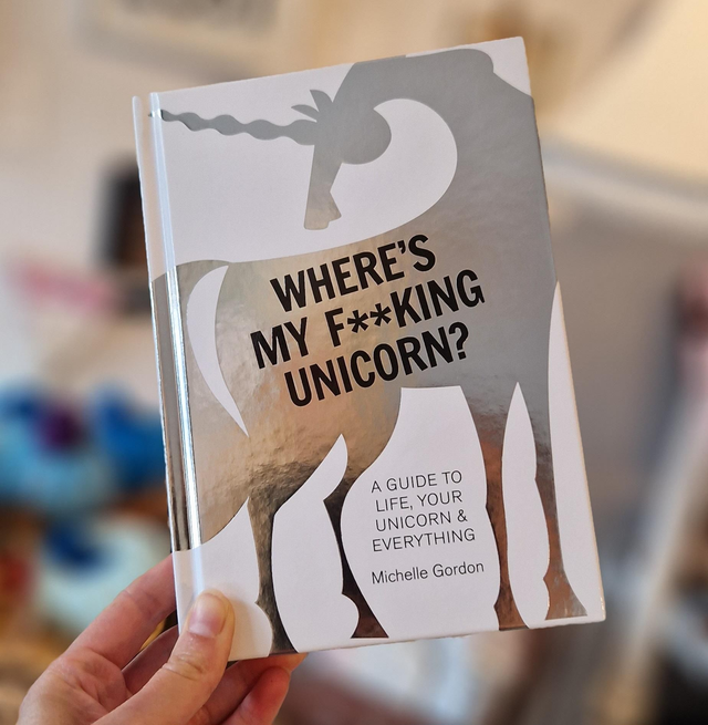 Where's My F**king Unicorn?