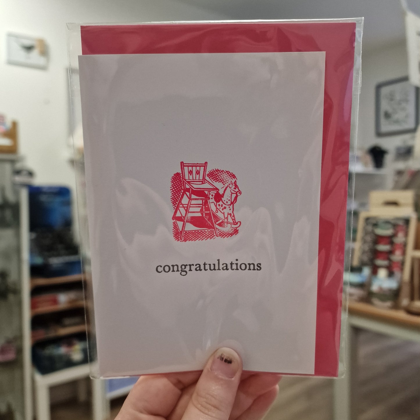 Congratulations Card