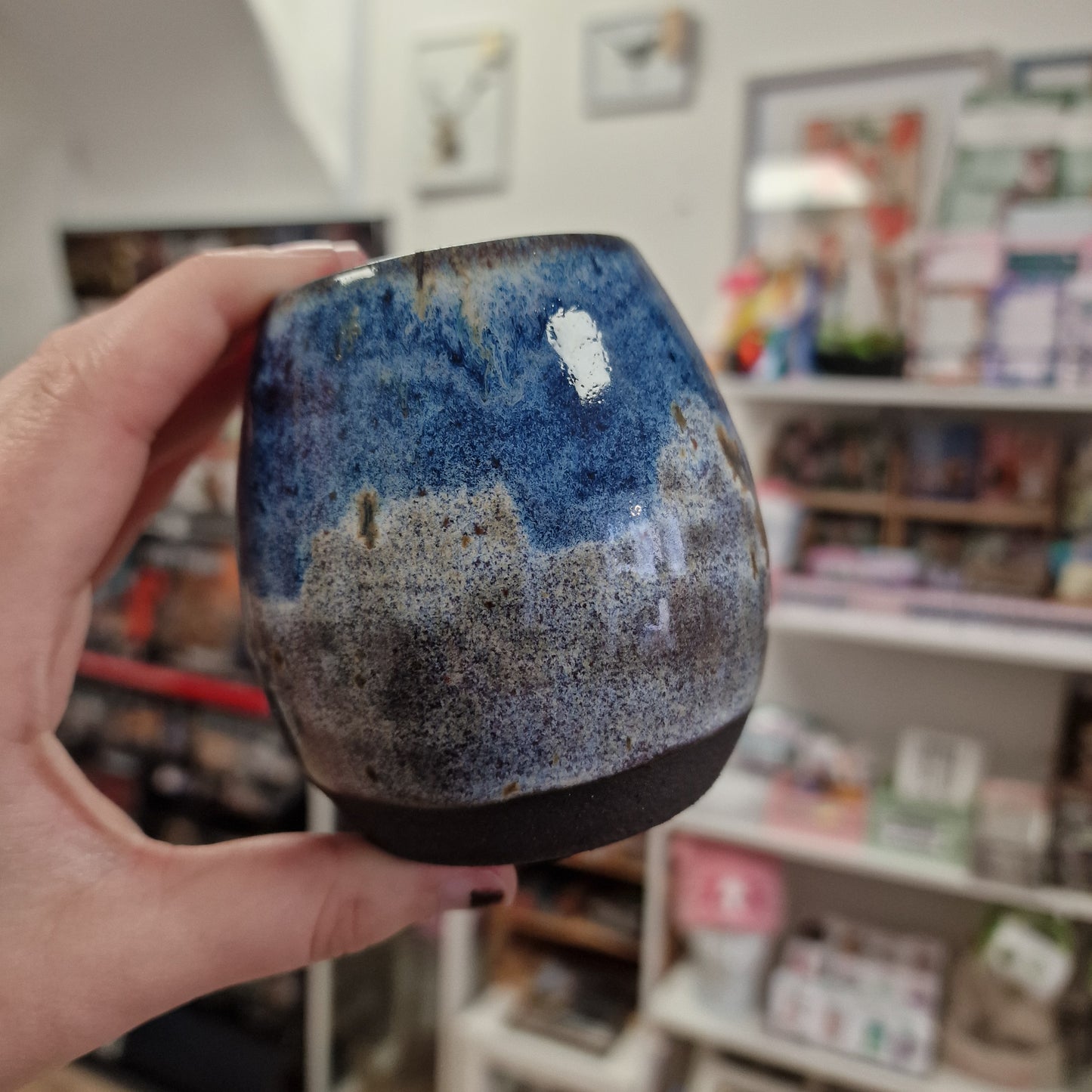 Mini Ceramic Vase