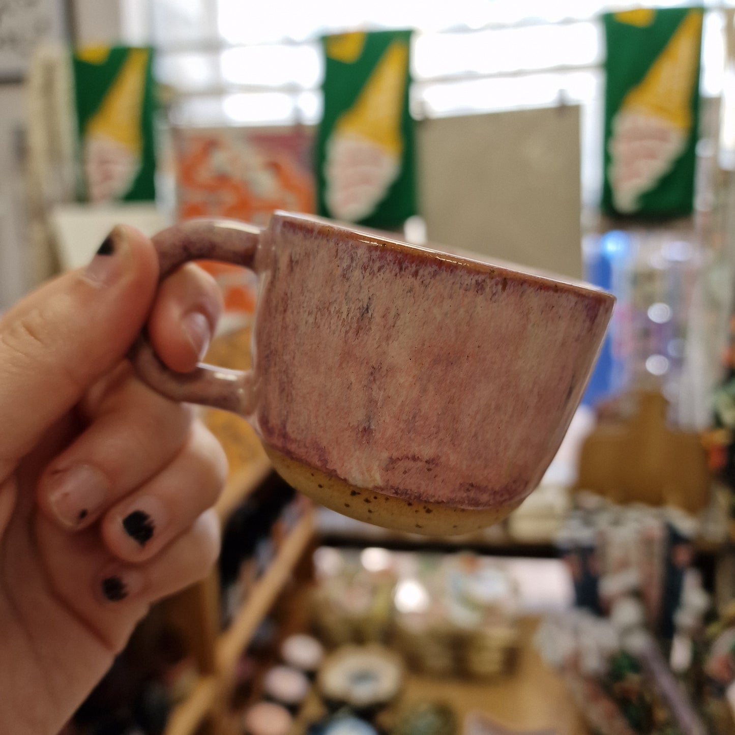 Espresso Cup