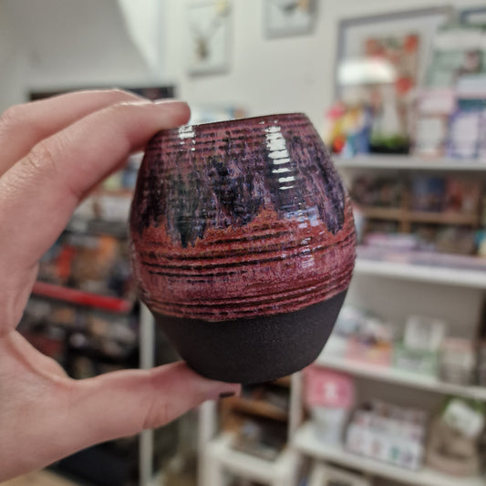 Mini Ceramic Vase