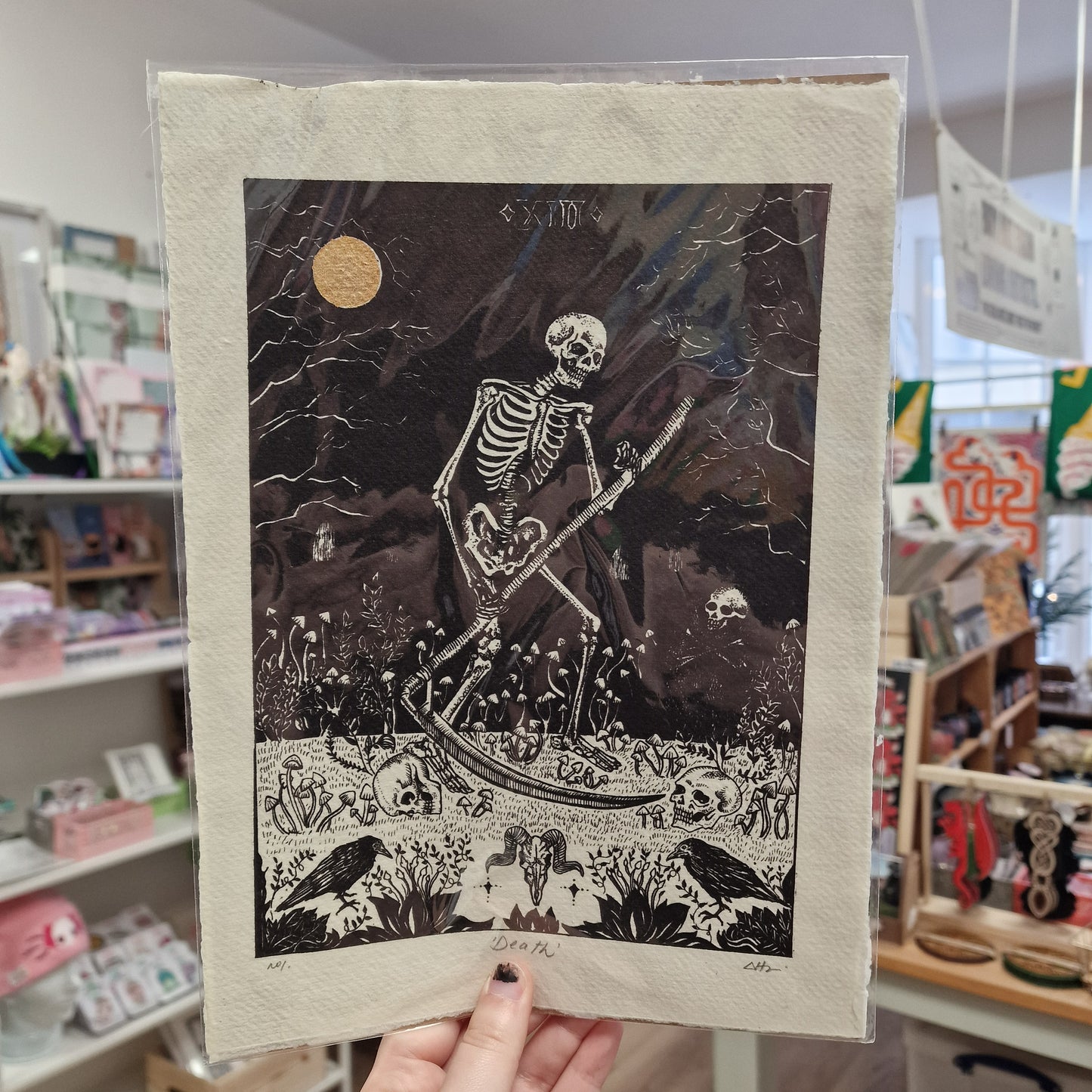 Death Print