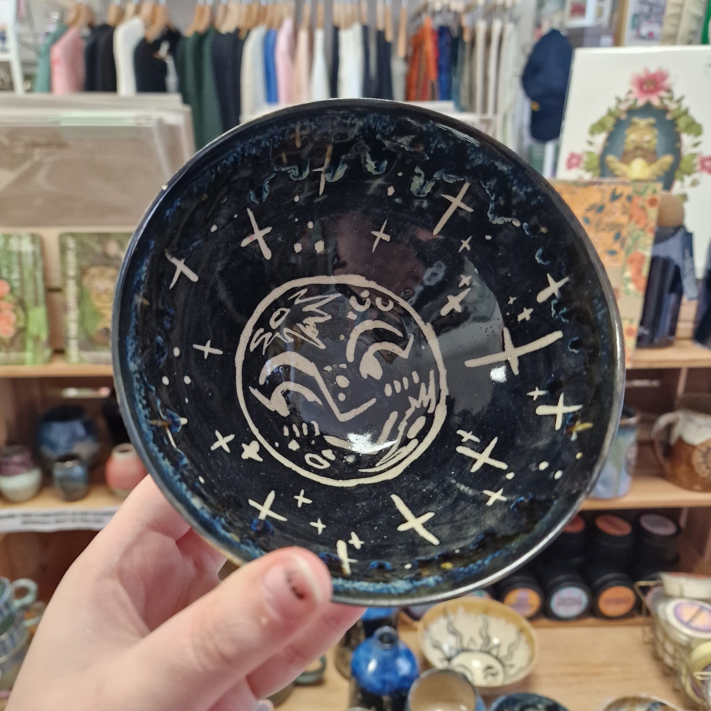 Medium Moon Bowl