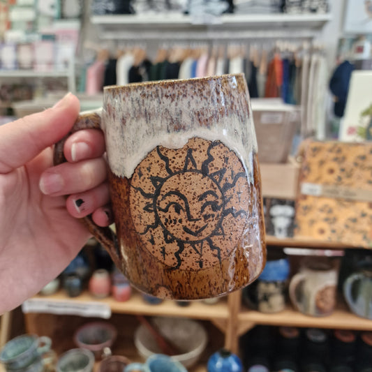 Sun Mug