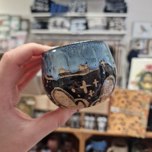 Starry Night Round Cup