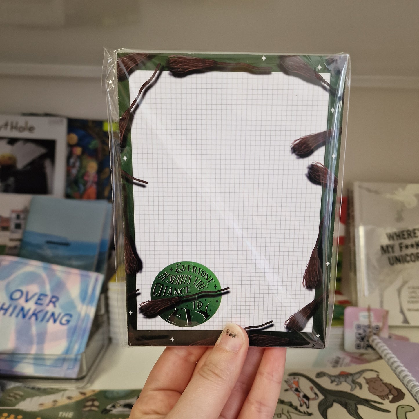 Wicked Notepad