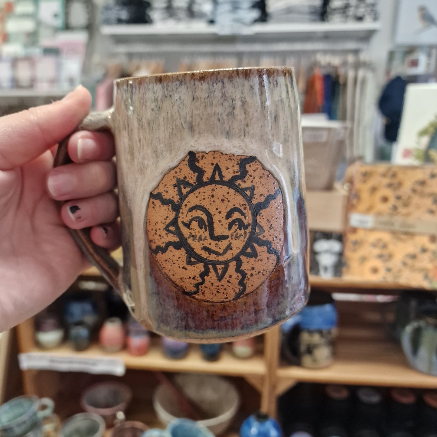 Sun Mug