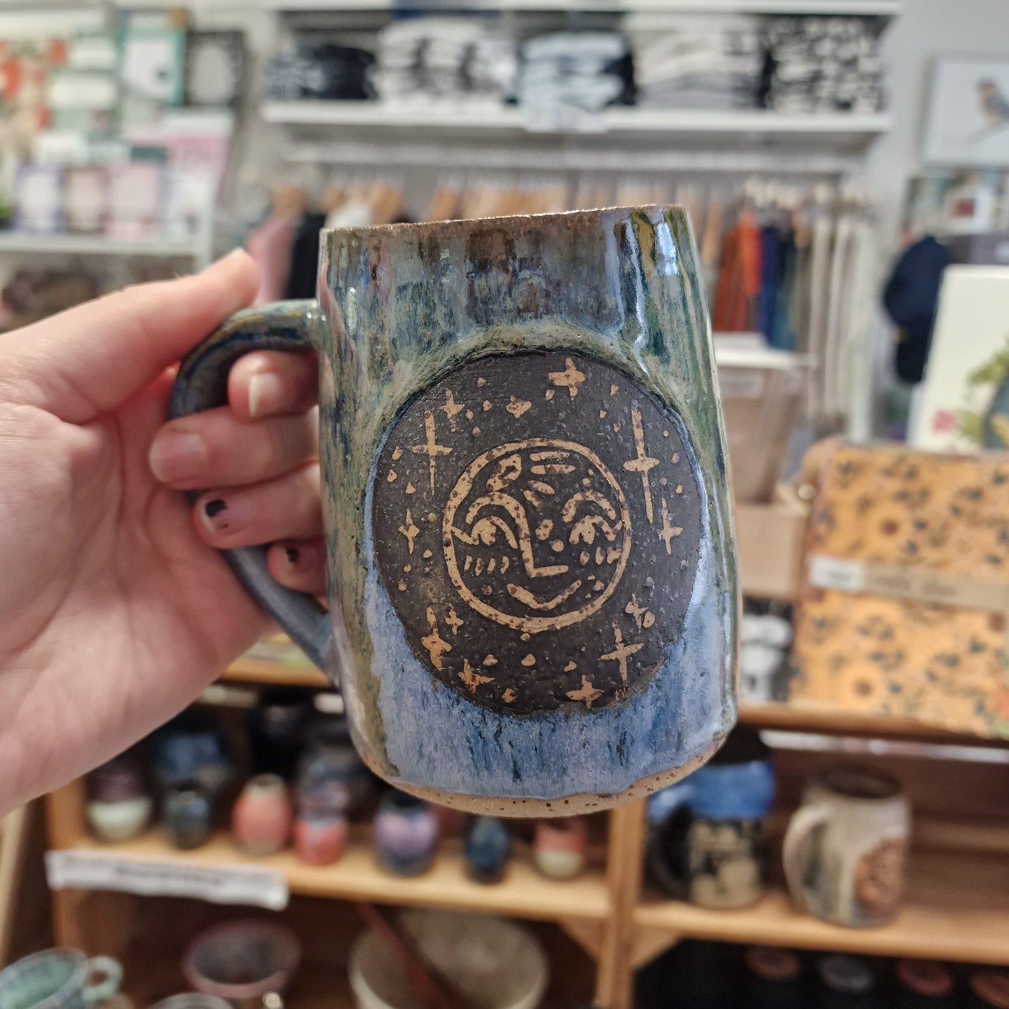 Moon Mug