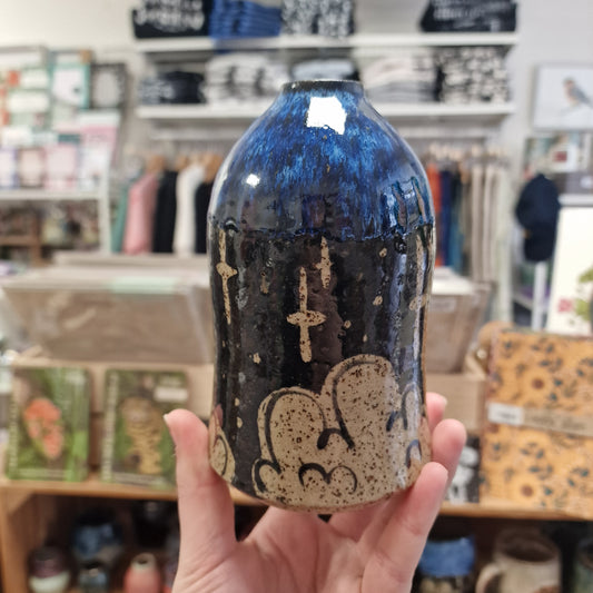 Starry Night Bottle