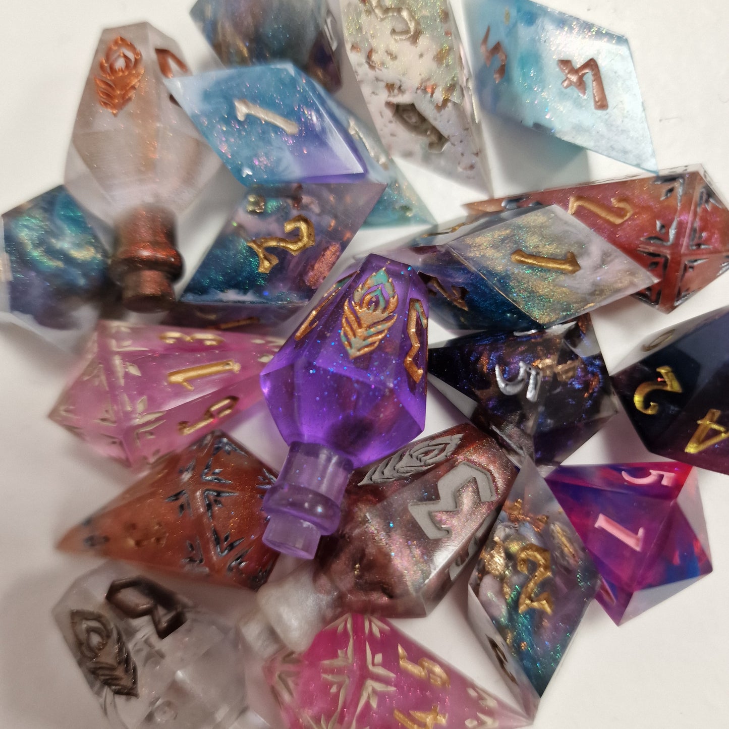 D6 Lucky Dip Dice