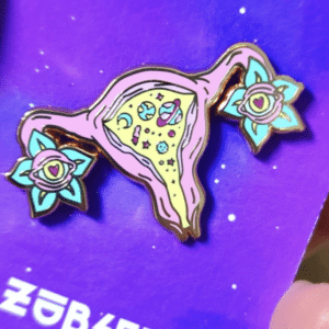 UTERUS PIN