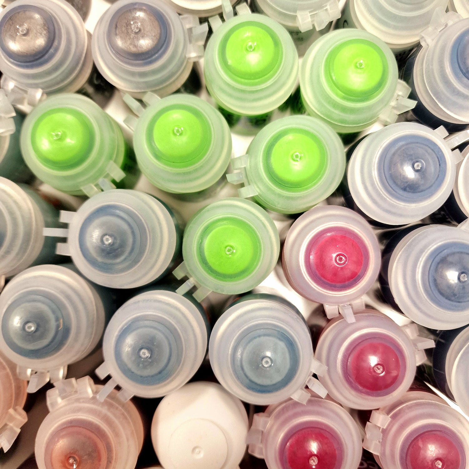 Citadel Paints
