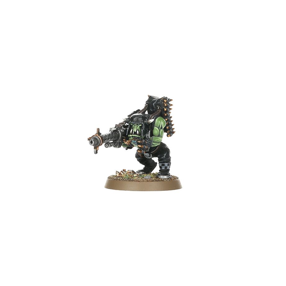 ORKS: BOYZ
