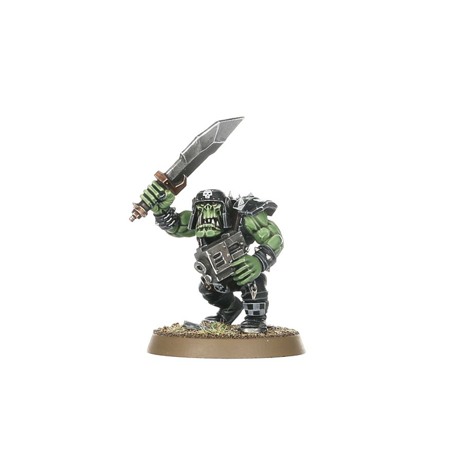 ORKS: BOYZ