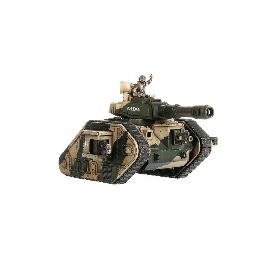 ASTRA MILITARUM LEMAN RUSS BATTLE TANK