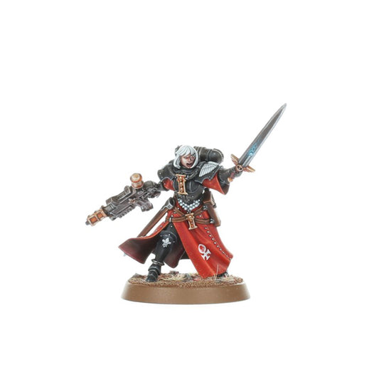 ADEPTA SORORITAS: BATTLE SISTERS SQUAD