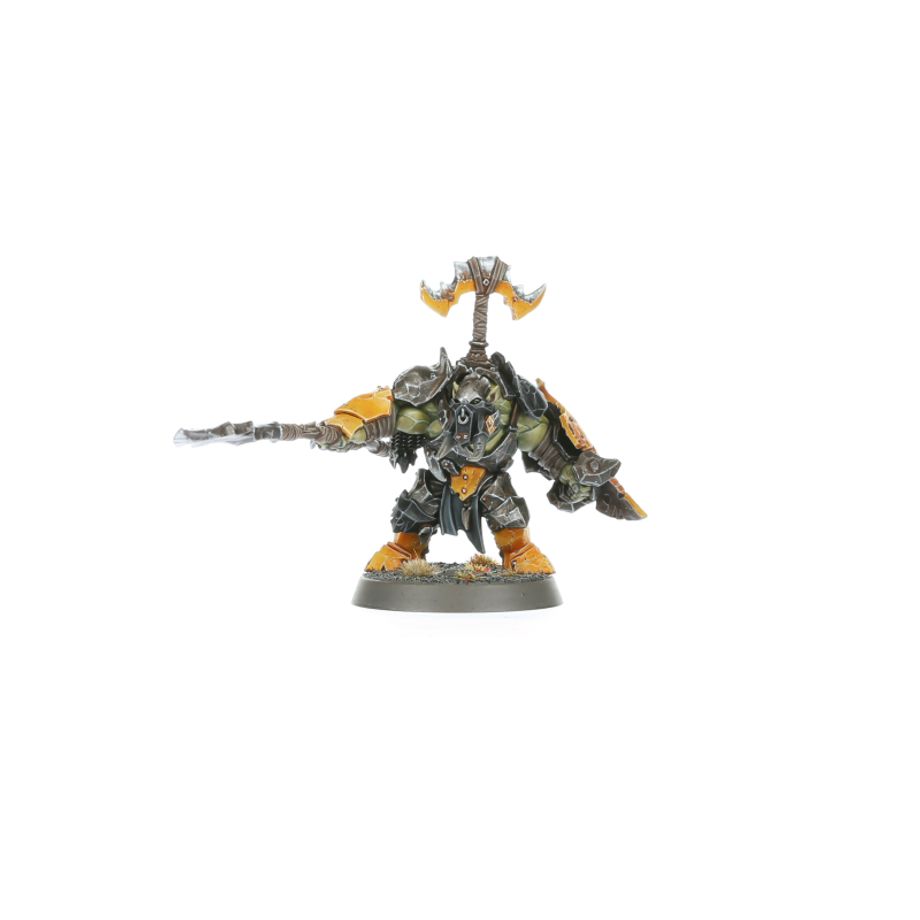 ORRUK WARCLANS: ORRUK ARDBOYZ