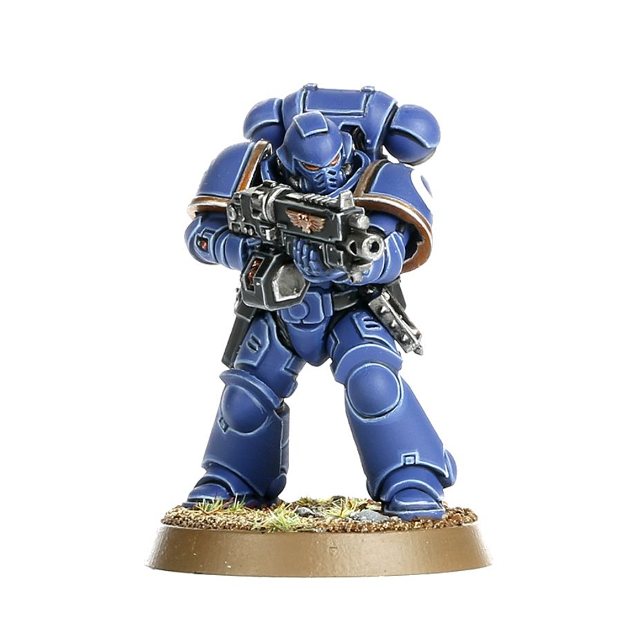 SPACE MARINES PRIMARIS INTERCESSORS