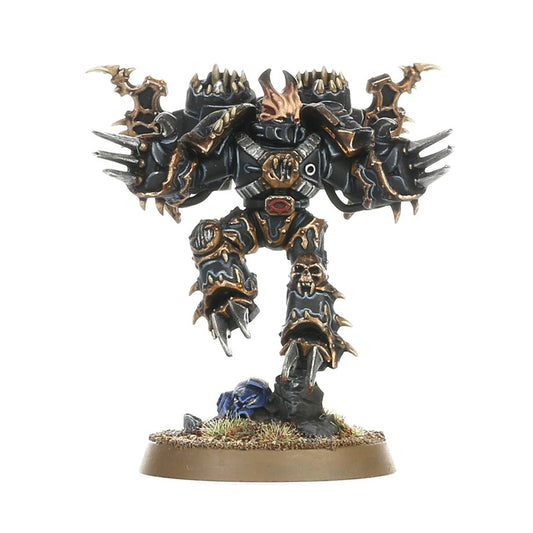 CHAOS SPACE MARINES: RAPTORS