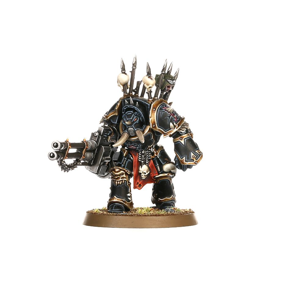 CHAOS SPACE MARINES: TERMINATOR SQUAD