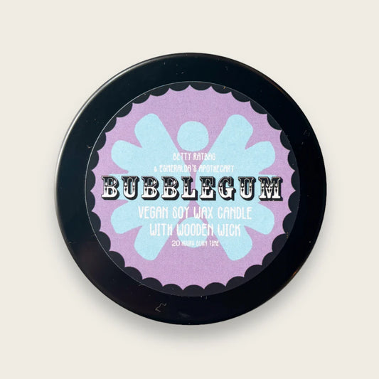 Bubblegum Candle