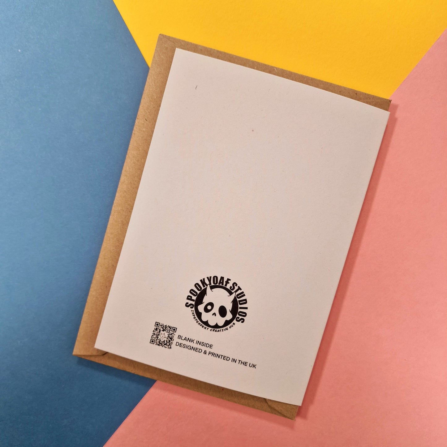 Mari Lywd Card