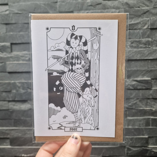 The Fool Card