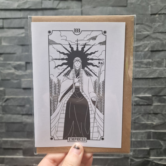 The Empress Card
